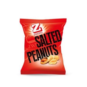 Cacahuètes Salée Zweifel 150g