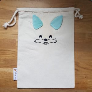 Pochette renard