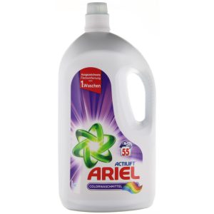 Ariel color Liquide 50 machines