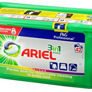 Ariel Professionnel Color 3en1 42 Pods