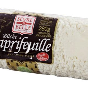 Bûche Caprifeuille Sèvre&Belle 280g