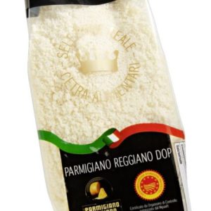 Parmigiano Reggiano Râpé 80 gr