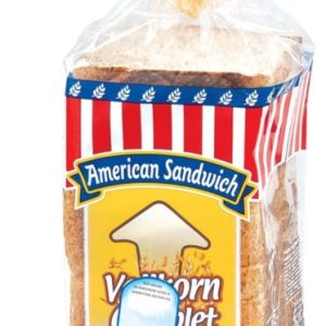 American Sandwich Complet Géant 900 gr