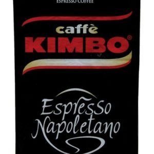 Kimbo Espresso Napoletano Moulu 4 X 250 gr