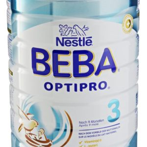 Beba Optipro 3 Nestlé 800 gr