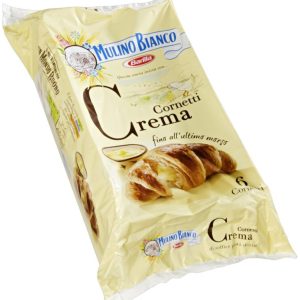 Mulino Bianco Cornetti Crema 6 pce