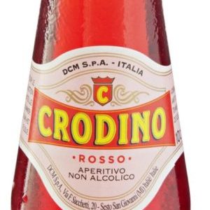 Crodino Rosso sans Alcool 8 x 10 cl