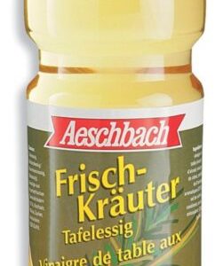 Vinaigre Herbes Fraiches Aeschbach 1 l