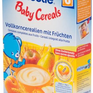 Baby Cereals 3 Céréales Nestlé 250 gr
