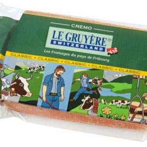 Gruyère Doux Classic Cremo 250g