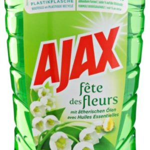 Ajax Toutes Surfaces Fleurs Blanches 1 l