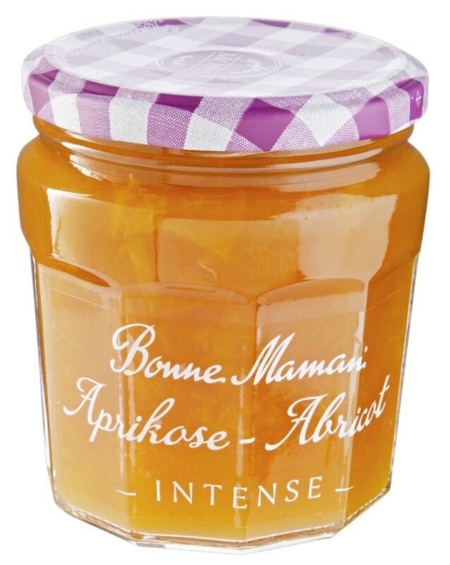 Abricot Intense Bonne Maman 335 gr