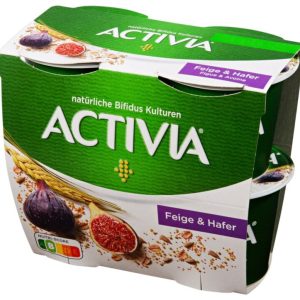 Activia Figue & Amarante Danone 4x 115g