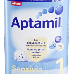 Aptamil Sensivia 1 Milupa 800 gr