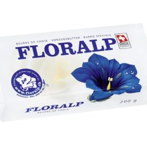 Beurre de Choix Floralp 200 gr