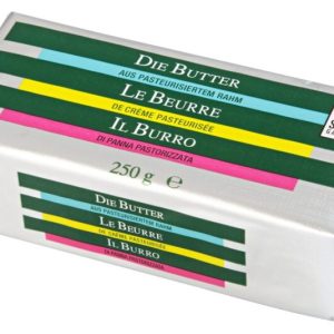 Beurre de Cuisine Pasteurisé 250g