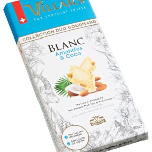 Blanc Amandes Coco Villars 2 X 180 gr