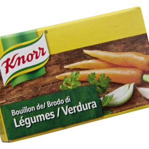 Bouillon de Légumes Knorr 5 X 22 g