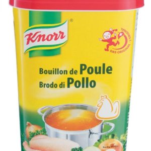 Bouillon de Poule Knorr 500 gr