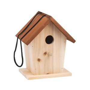 CABANE À OISEAUX « LE JARDIN DU MOULIN »