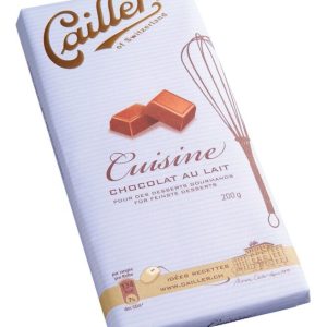 Cailler Cuisine Lait 3 x 200 gr