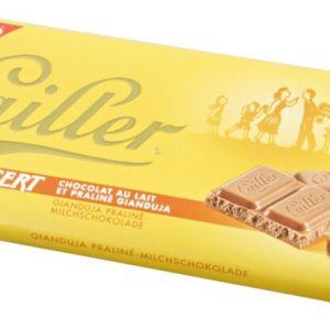 Cailler Dessert 5 x 100 gr