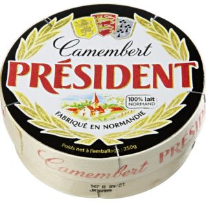 Camembert Président 250 gr