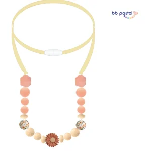 Crée ton collier d’allaitement personnalisé – Silicone & bois ou coton