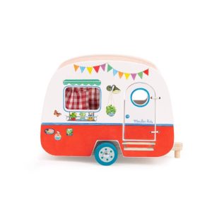 CARAVANE » LA GRANDE FAMILLE ».