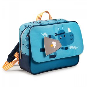 CARTABLE ECO-FRIENDLY SUPER MARIUS A4. LILLIPUTIENS