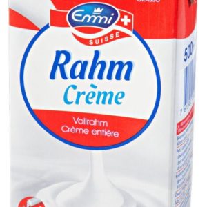 Crème Entière 35 % UHT Emmi 50 cl