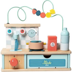 CUISINE D&rsquo;ÉVEIL MULTI-ACTIVITÉS