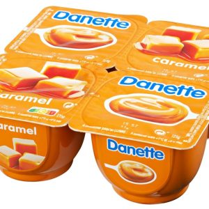 Danette Caramel 125g