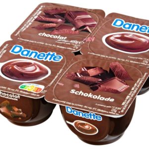 Danette Chocolat Danone 125g