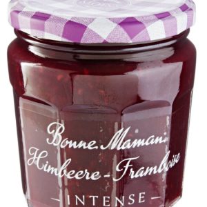 Framboise Intense Bonne Maman 335 gr