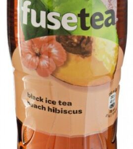 Fusetea Peach Hibiscus 6x 50 cl