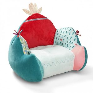 FAUTEUIL CLUB GEORGES LILLIPUTIENS