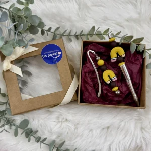 Coffret duo crayon