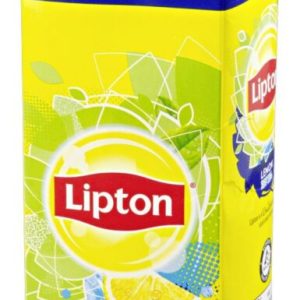 Ice Tea Lipton Lemon 12 x 1l