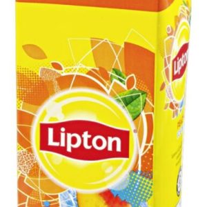 Ice Tea Lipton Peach 12 x 1 l
