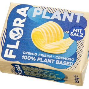 Margarine Flora Plant Salé 250g