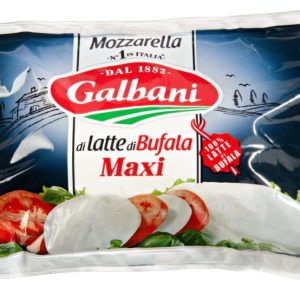 Mozzarella di Bufala Maxi Galbani 200g