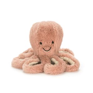 PELUCHE PIEUVRE PETITE ODELL