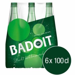 Badoit 6 X 1 l