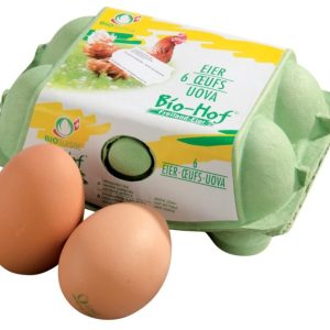 Œuf CH Bio Plein Air 53+ gr 6x