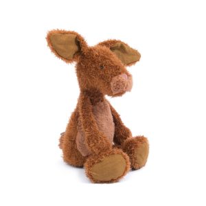 PELUCHE PETIT LAPIN « LES BABA-BOU »