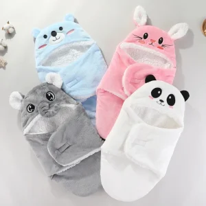 Couette animal Matière velours
