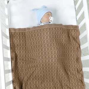 Couverture Lit bébé 90*70 cm