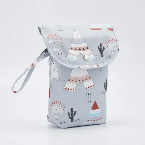 Sac À Couches Pour Bébé Organisateur De Sac À Langer Imperméable Tour