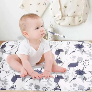 Matelas de bébé réutilisable